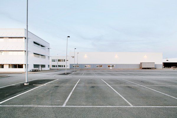 parking lot