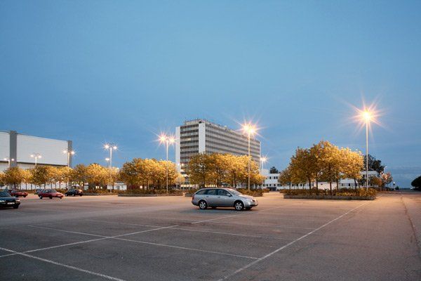car park