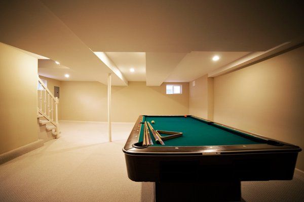 basement