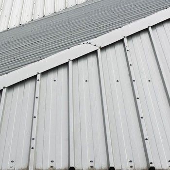 Commercial & industrial roofing