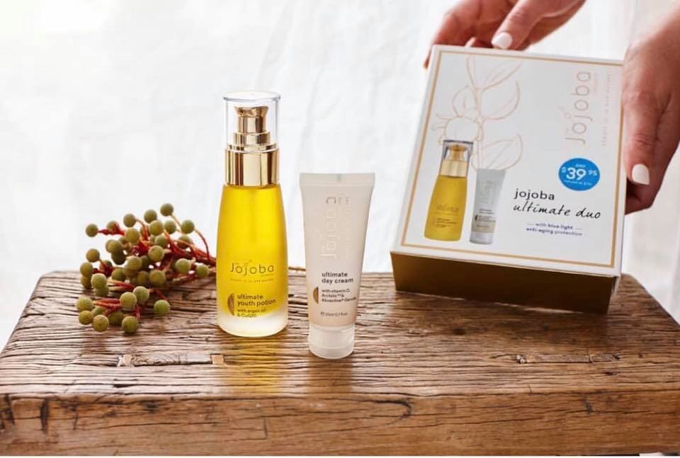 Jojoba Ultimate Duo — Chemist in Lake Munmorah in Lake Munmorah, NSW