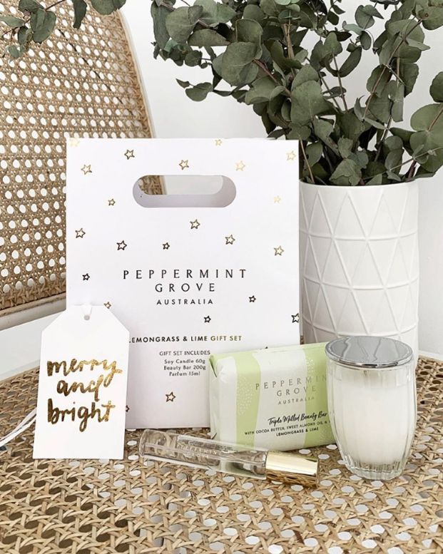 Peppermint set — Chemist in Lake Munmorah in Lake Munmorah, NSW