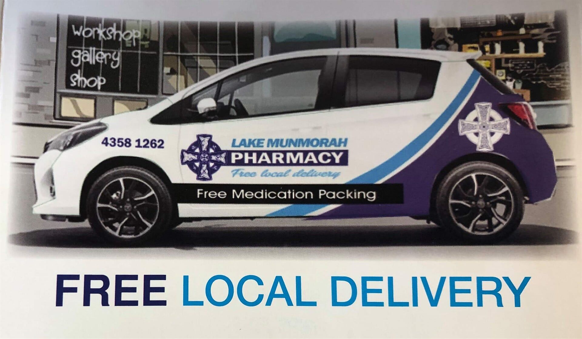 Company Service — Chemist in Lake Munmorah in Lake Munmorah, NSW Company Service — Chemist in Lake Munmorah in Lake Munmorah, NSW