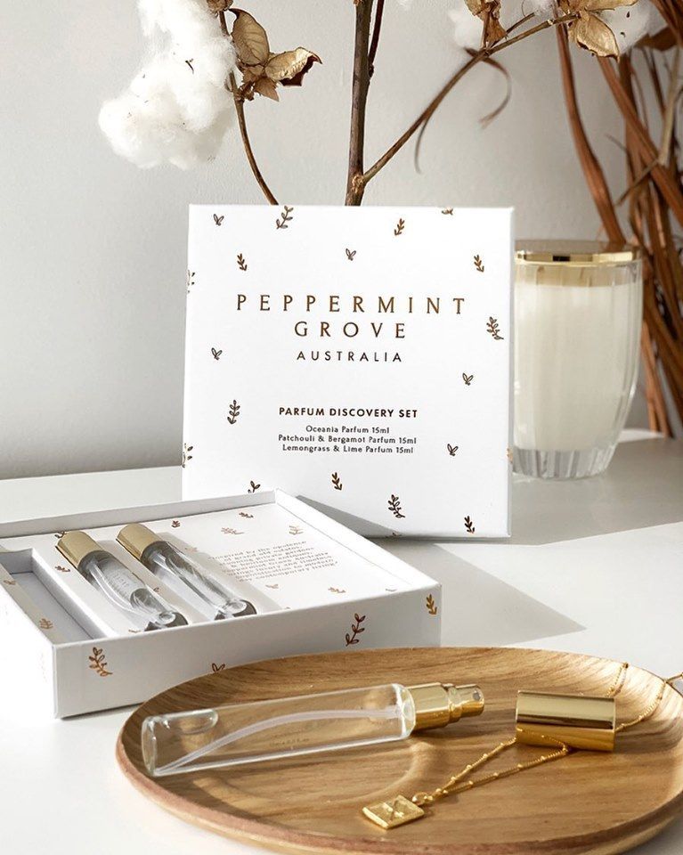 Peppermint Set — Chemist in Lake Munmorah in Lake Munmorah, NSW