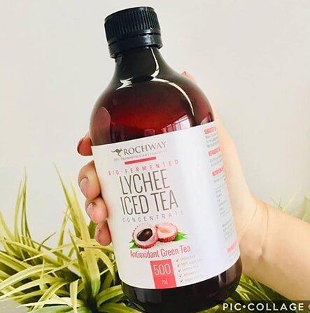 Lychee iced tea — Chemist in Lake Munmorah in Lake Munmorah, NSW