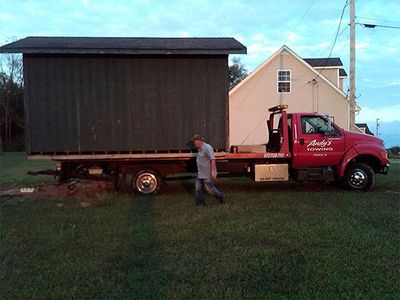 We Move Portable Buildings We Move Portable Buildings