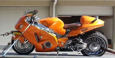 motorcycle towing motorcycle towing
