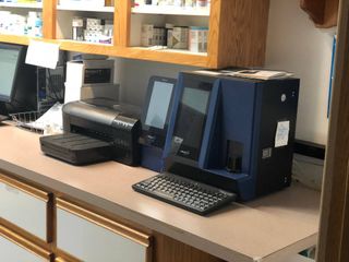 Animal Doctor — Laboratory Equipment in Redmond, OR Animal Doctor — Laboratory Equipment in Redmond, OR