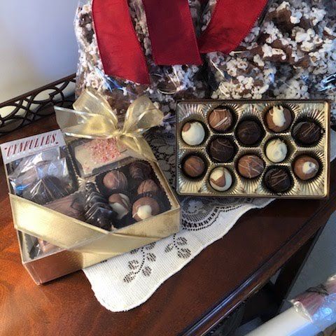 gift chocolates