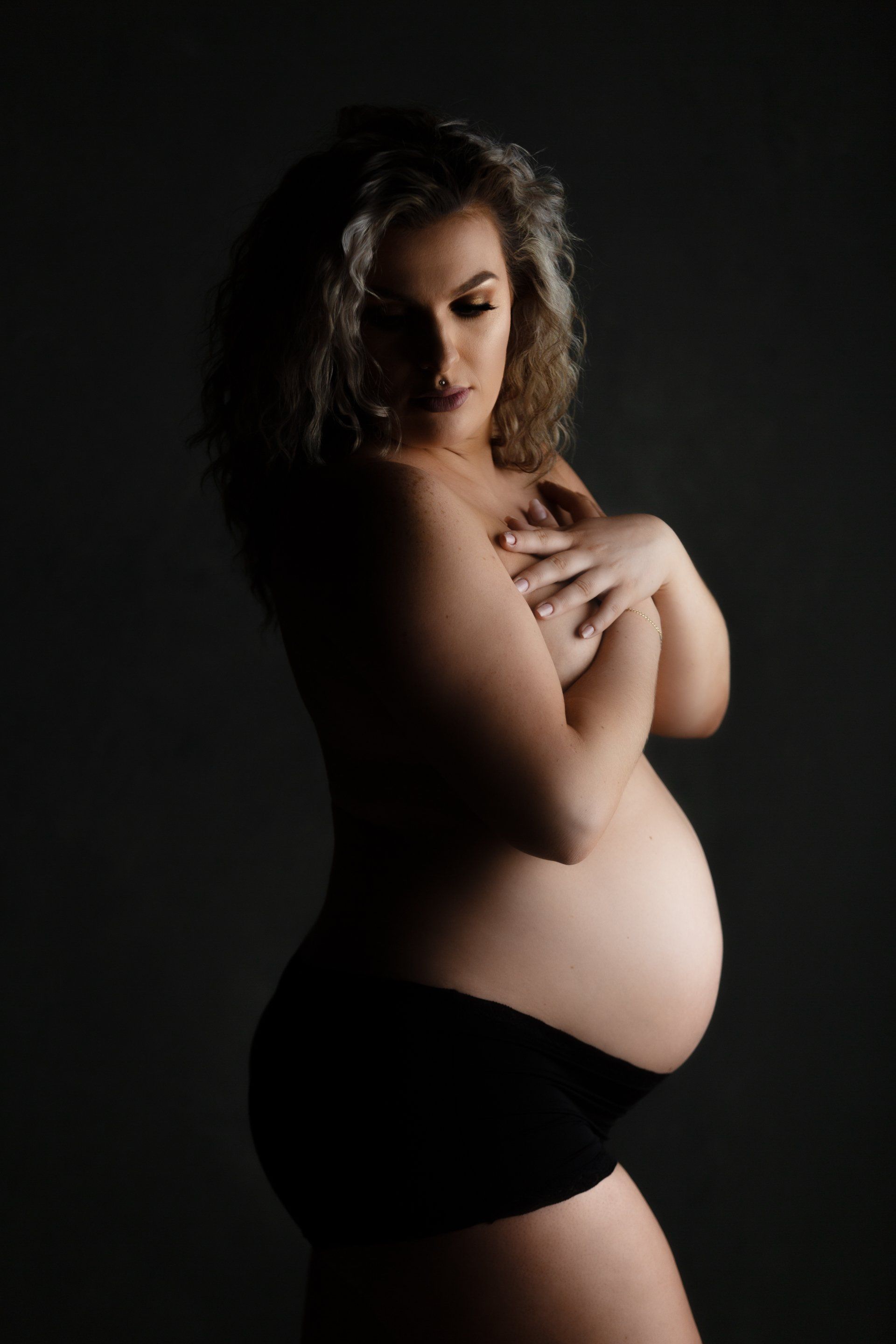 woman