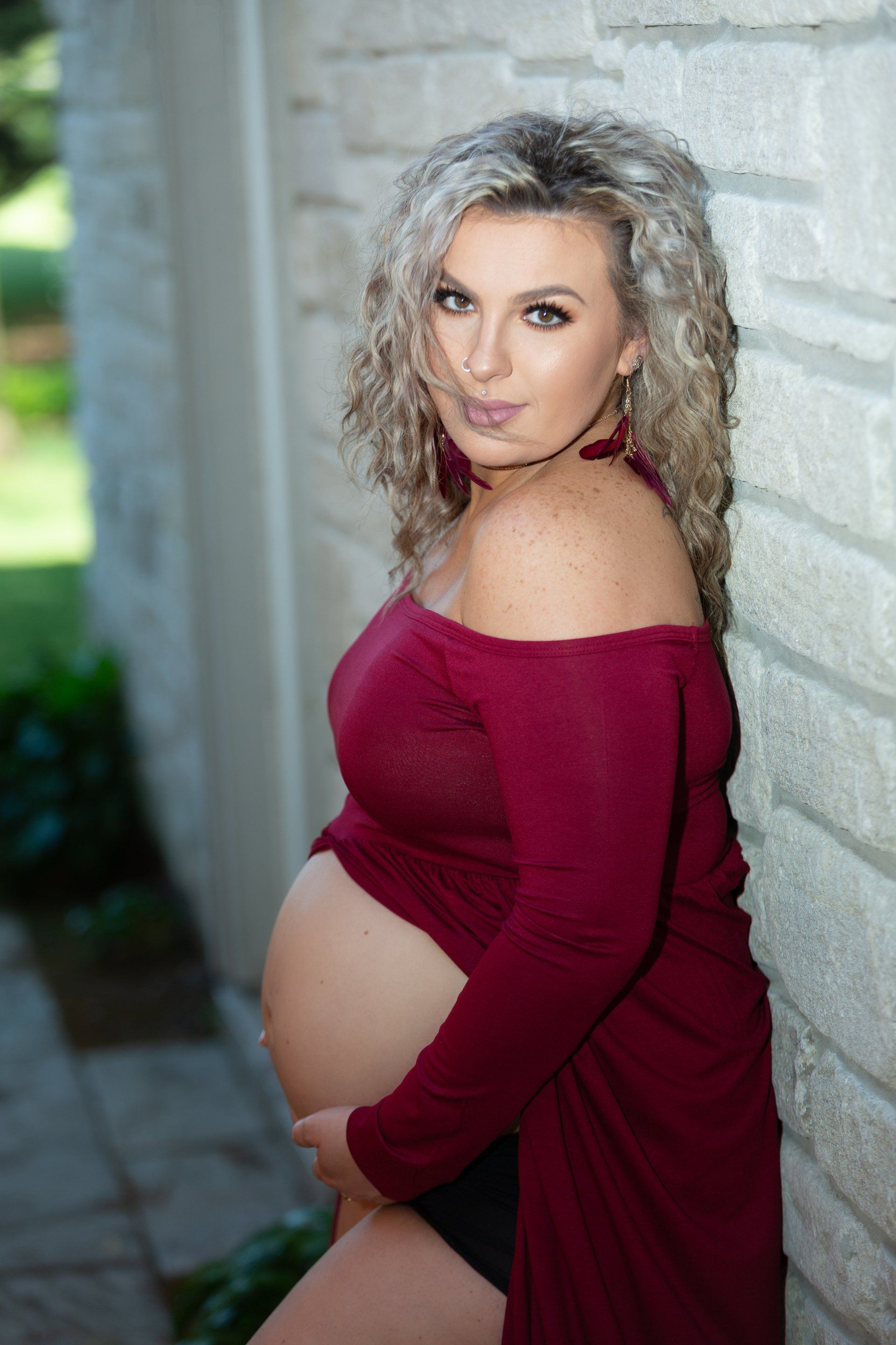 pregnant