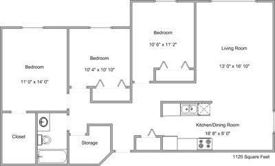 floor plans