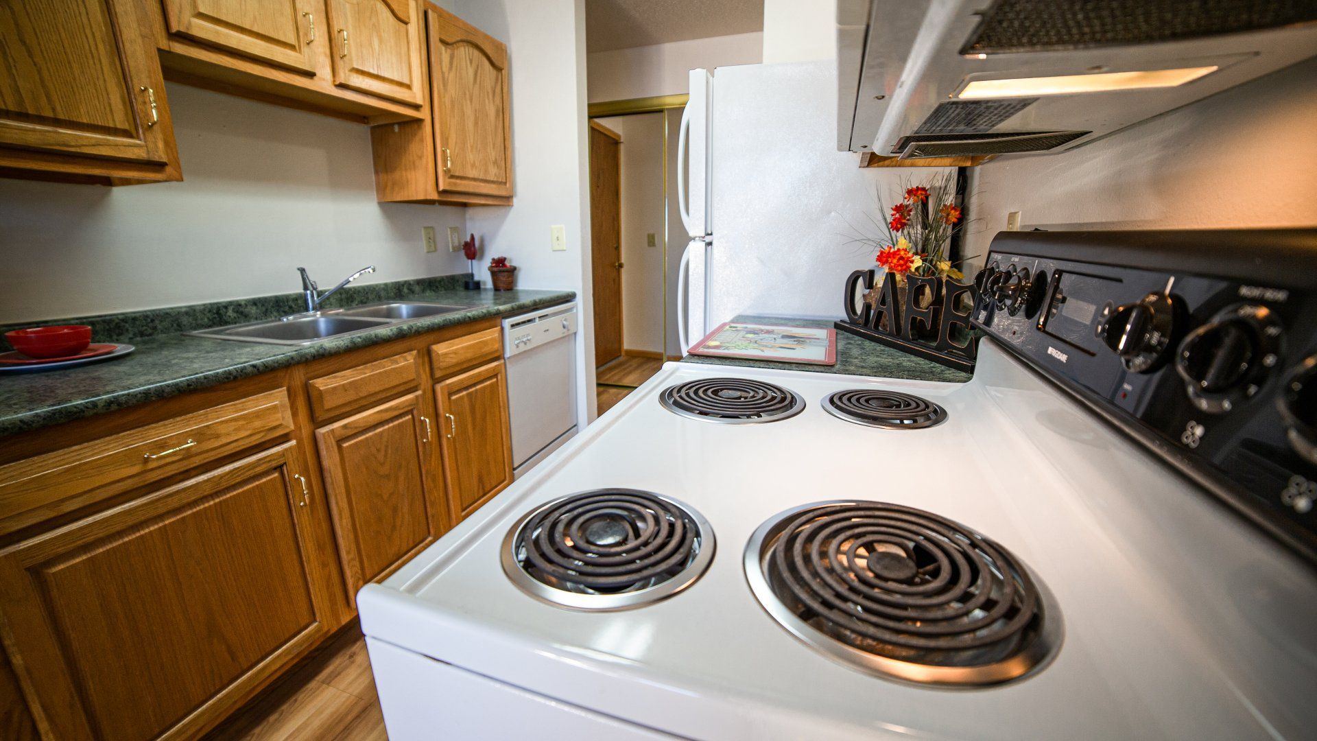 Northwood commons kitchen