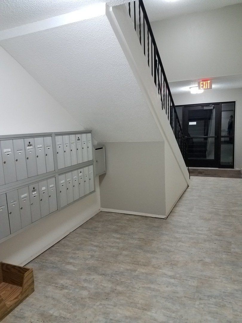 river ridge apartments interior