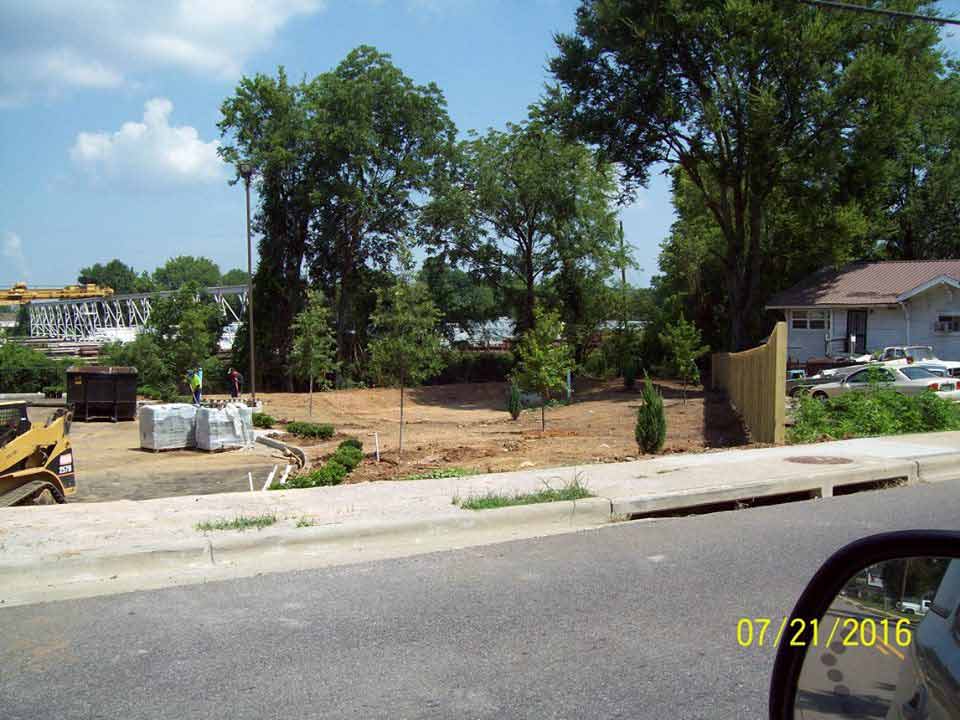 Construction Site - construction site prep in Bessemer, Al