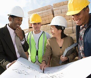 Woman discuss about the plan - Site preparation in Bessemer, Al