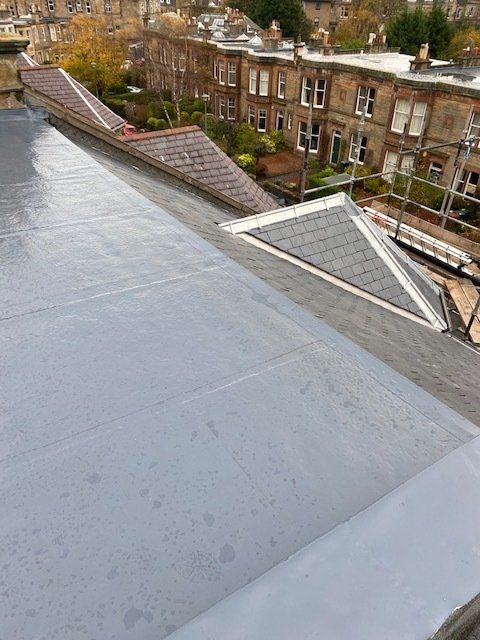 Flat Roofs 1