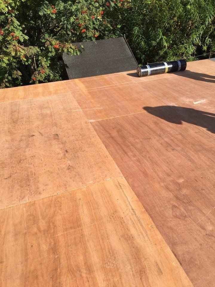 Flat Roofs 4
