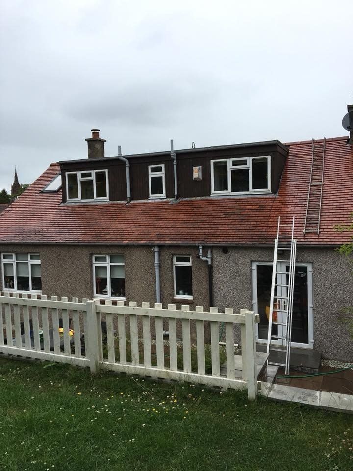 Exterior decorating 8