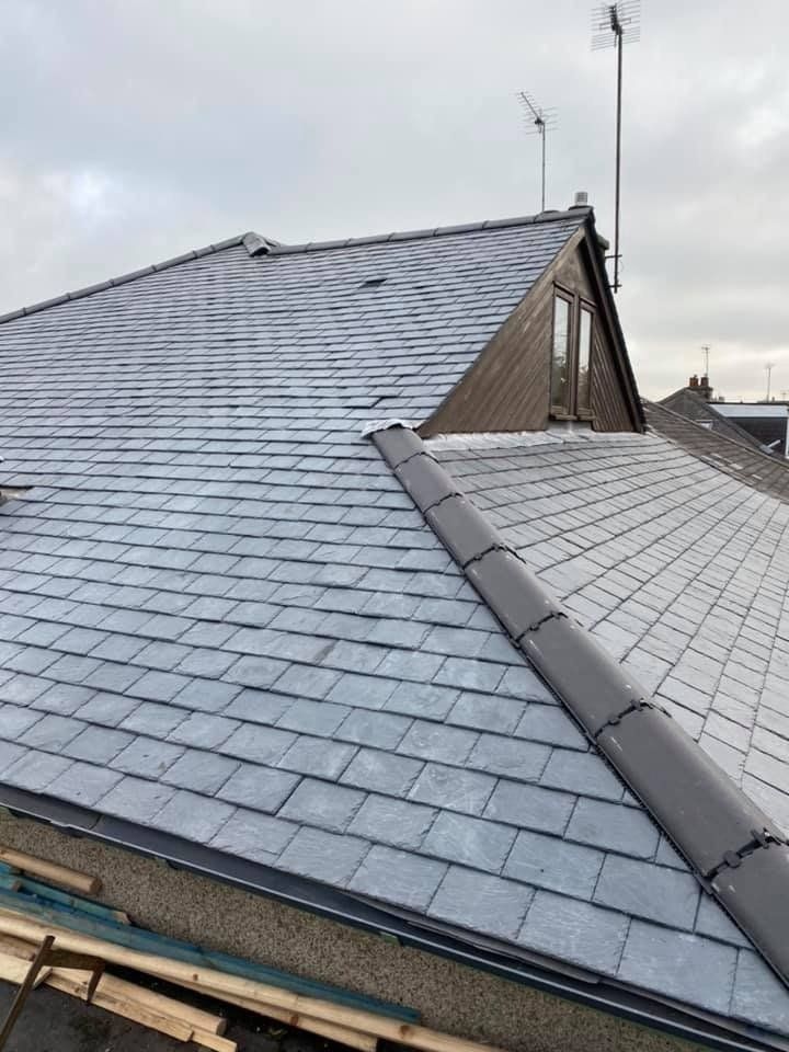 New roofs 6