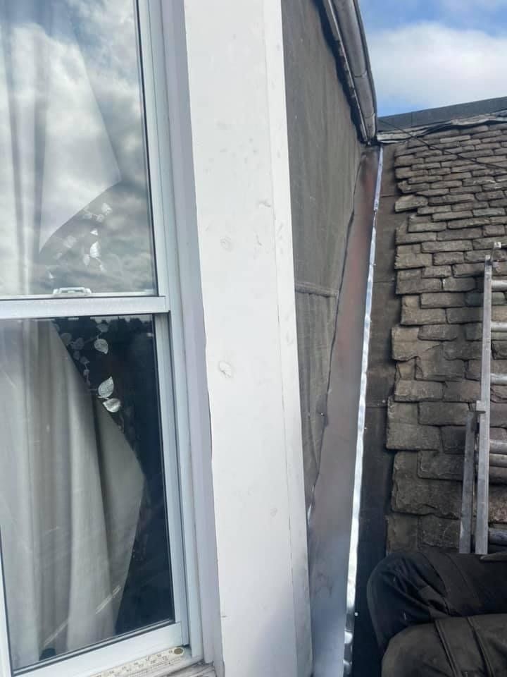Guttering 4