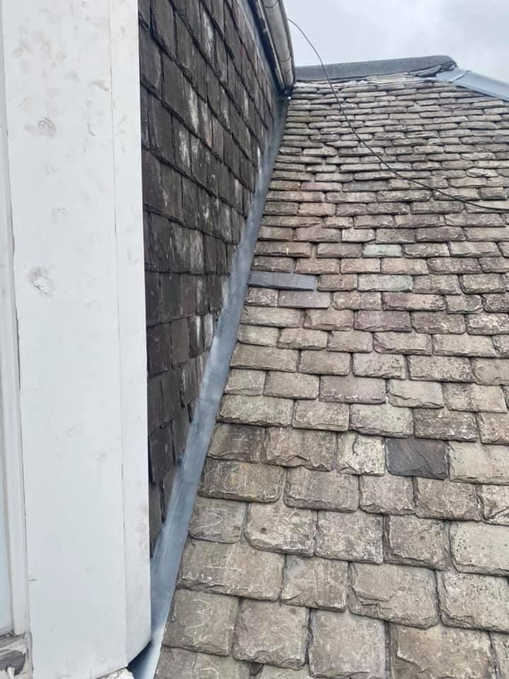 Guttering 3