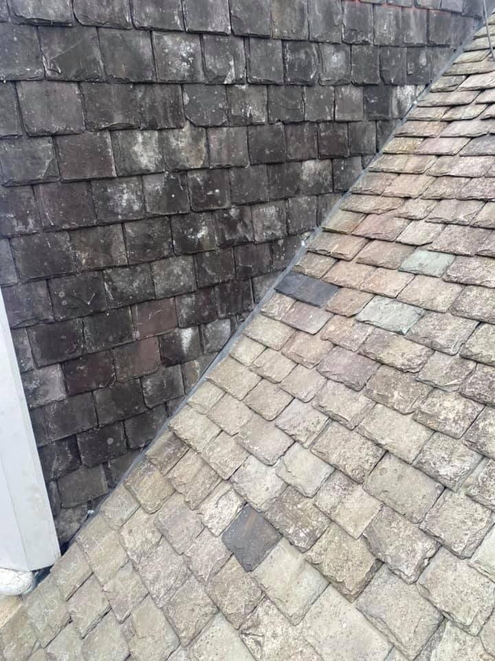 Guttering 2