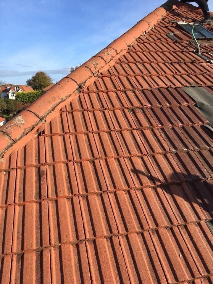 New roofs 1