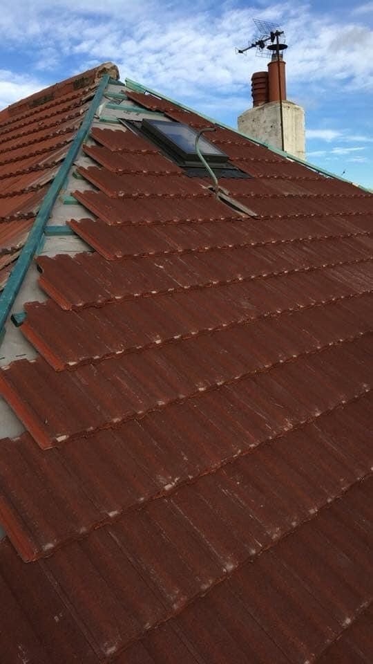 New roofs 3