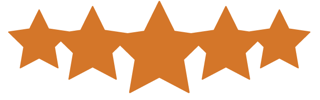 5 stars