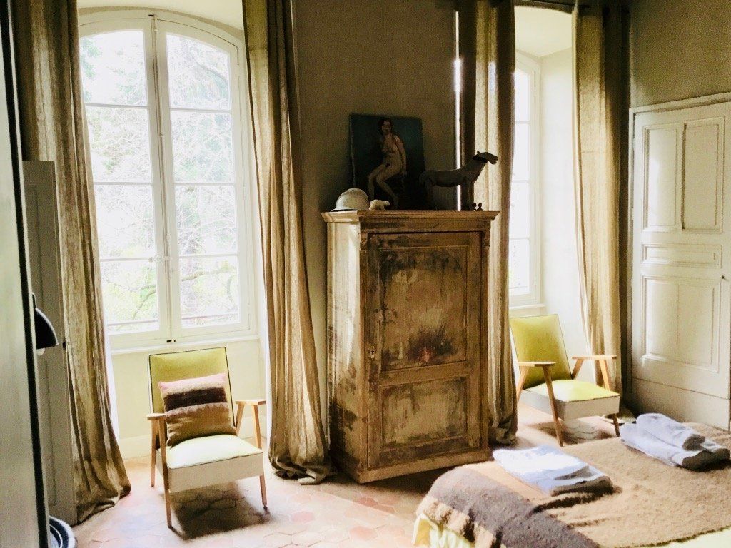 Chambre Chateau Ulzer