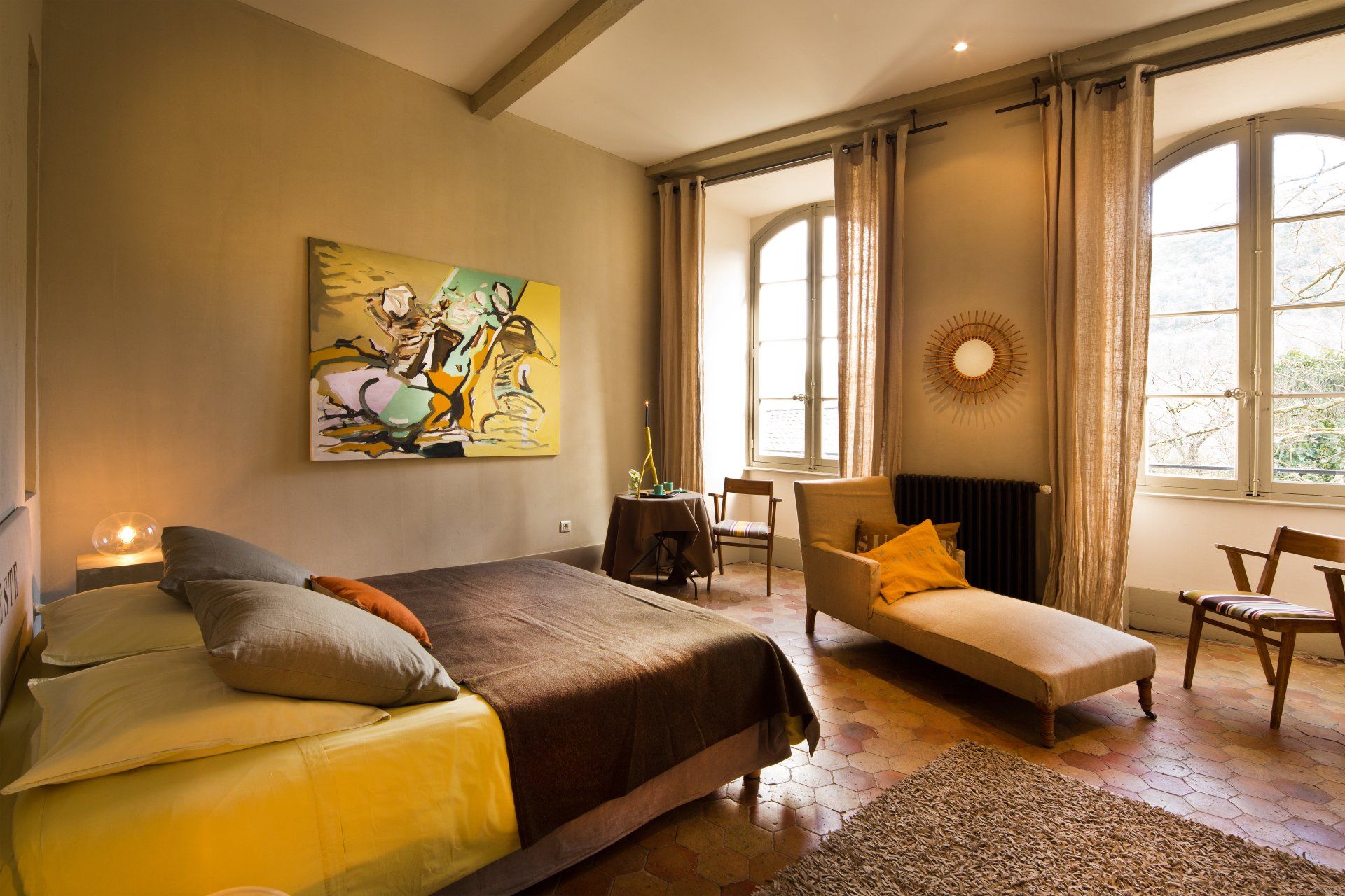 Chambre Chateau Ulzer
