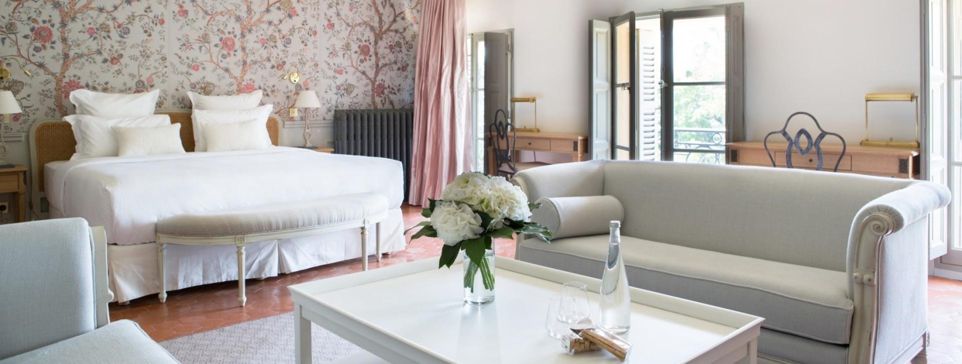 Chambre Chateau Ulzer