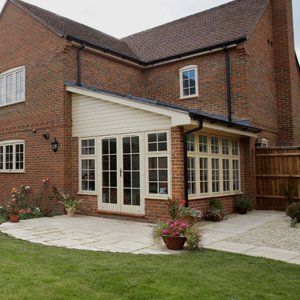 building extensions