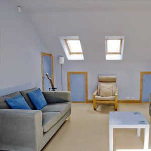 well designed loft conversion