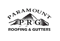 Paramount Roofing and Gutters logo