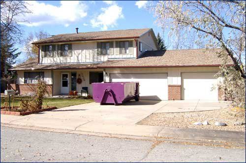 front house