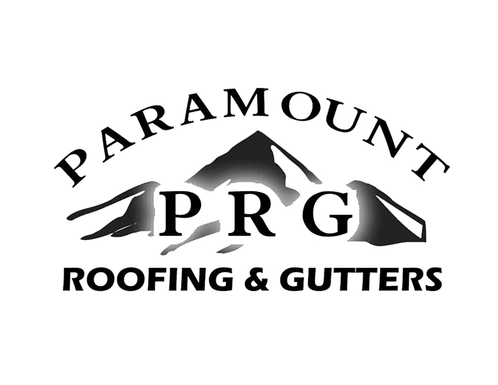 Paramount Roofing and Gutters logo