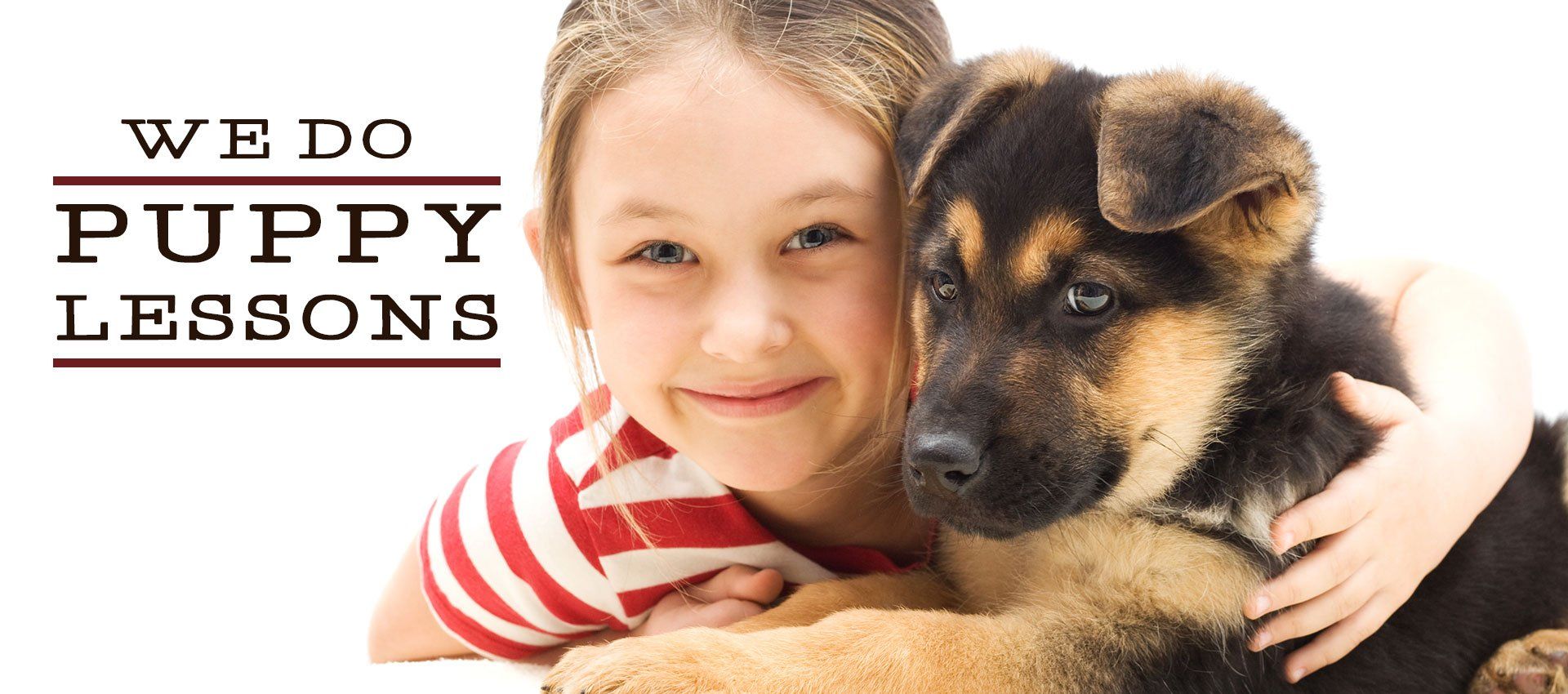 Puppy Lessons