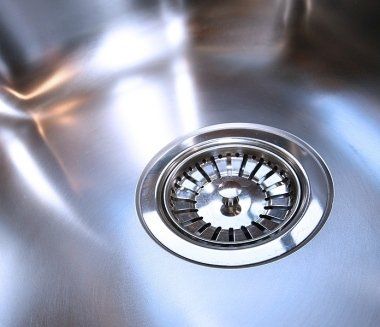 lavelli di acciaio inox