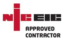 NICEIC Approved contractors Logo