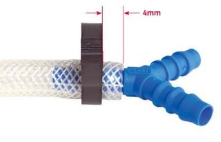 Accofits - Positionnement et serrage de collier
