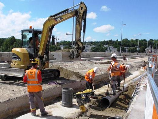 Travaux publics