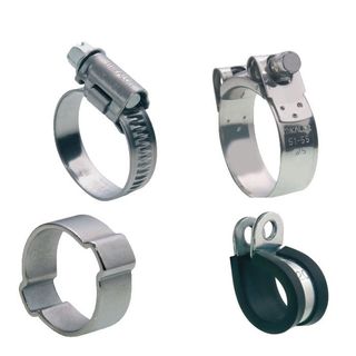 Accofits - colliers métalliques
