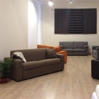 Showroom divani