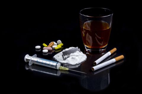 Fighting addiction
