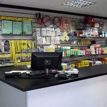 tools store