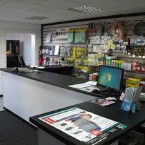 tools and equipment store