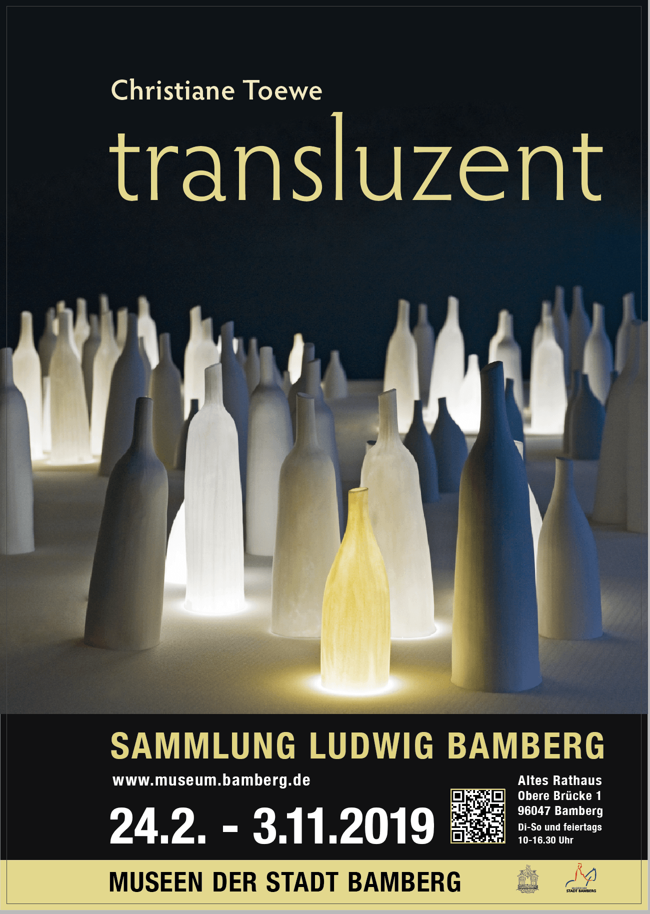 Einzelausstellung Bamberg