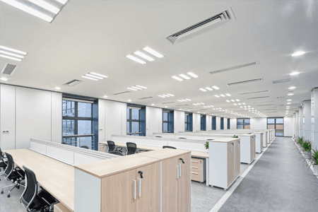 office interiors
